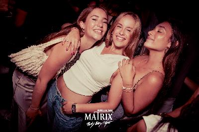 Party Bild aus dem Matrix Club Berlin vom 19.07.2025
